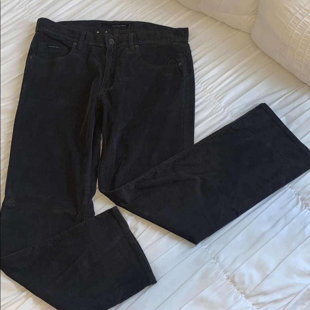 Calvin Klein Men’s Corduroy 5-Pocket Pants